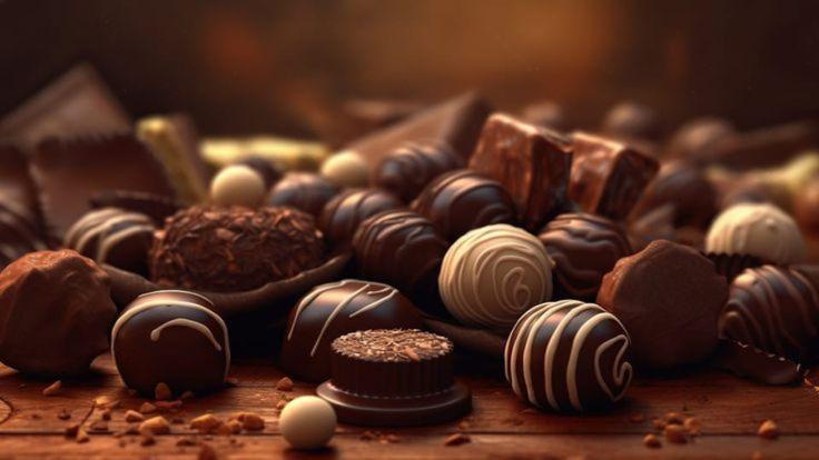 chocolates collection