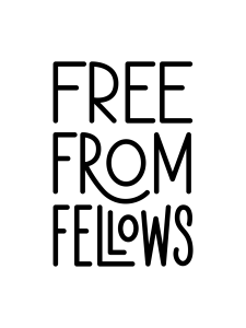 free from fellow logo