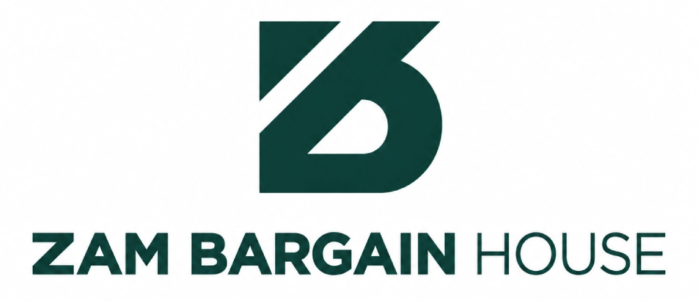zam bargain logo