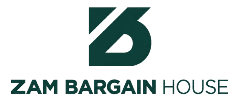 zam bargain transparent logo